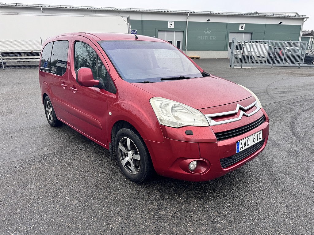 Citroën Berlingo Kombi 1.6i 