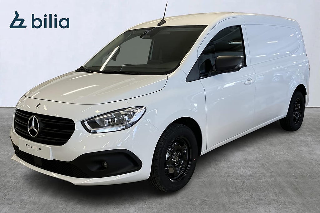 Mercedes-Benz Citan 112 CDI Drag/Backkamera/L2/3sits/
