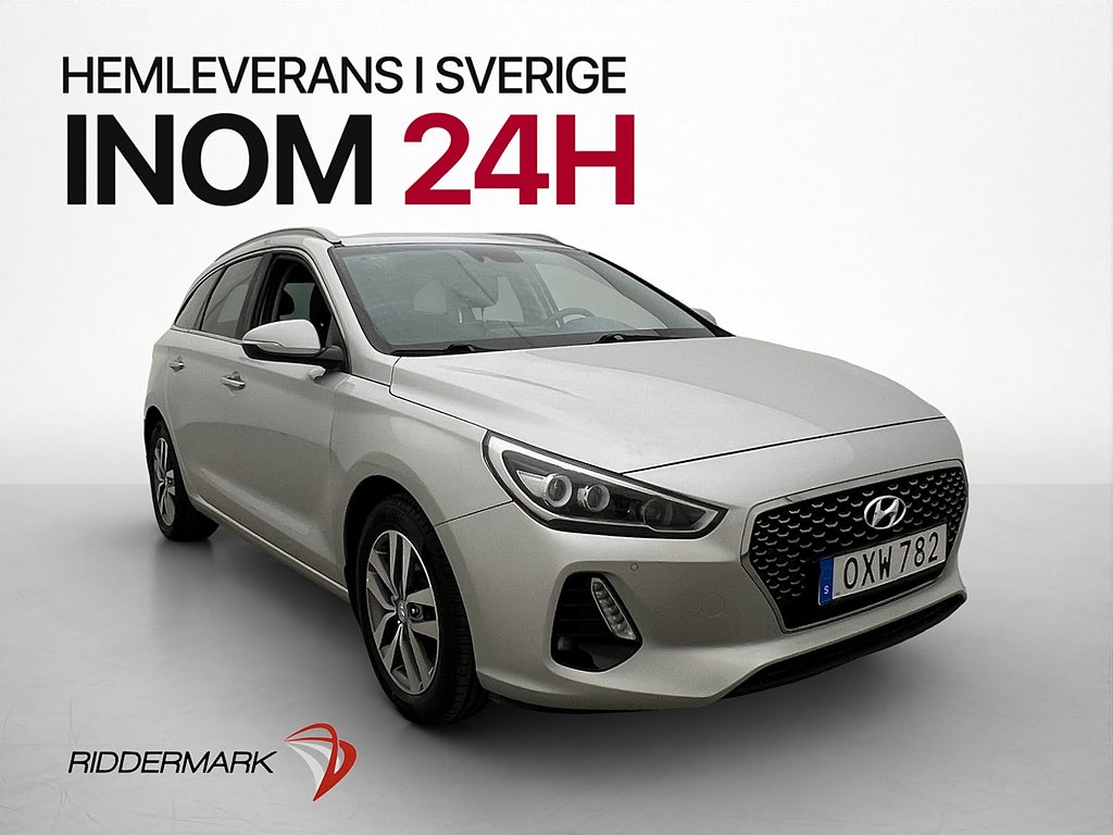 Hyundai i30 Comfort Kamera CarPlay Bluetooth Navi