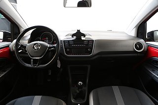 Halvkombi Volkswagen UP! 15 av 21