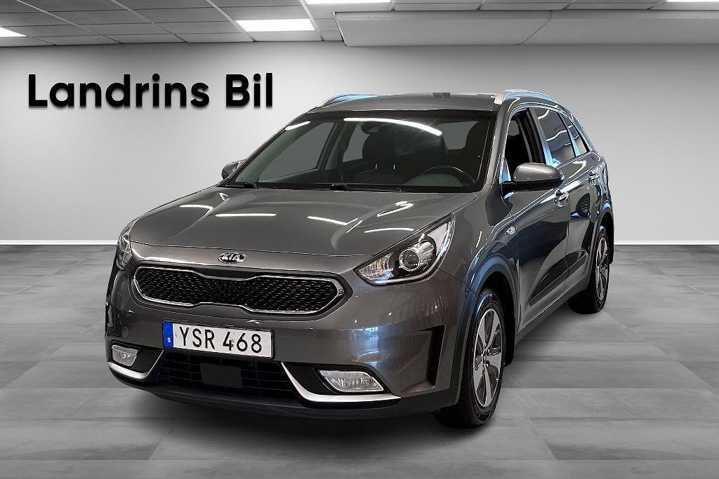 Kia Niro Hybrid Advance Plus 1.6 141hk *V-hjul*