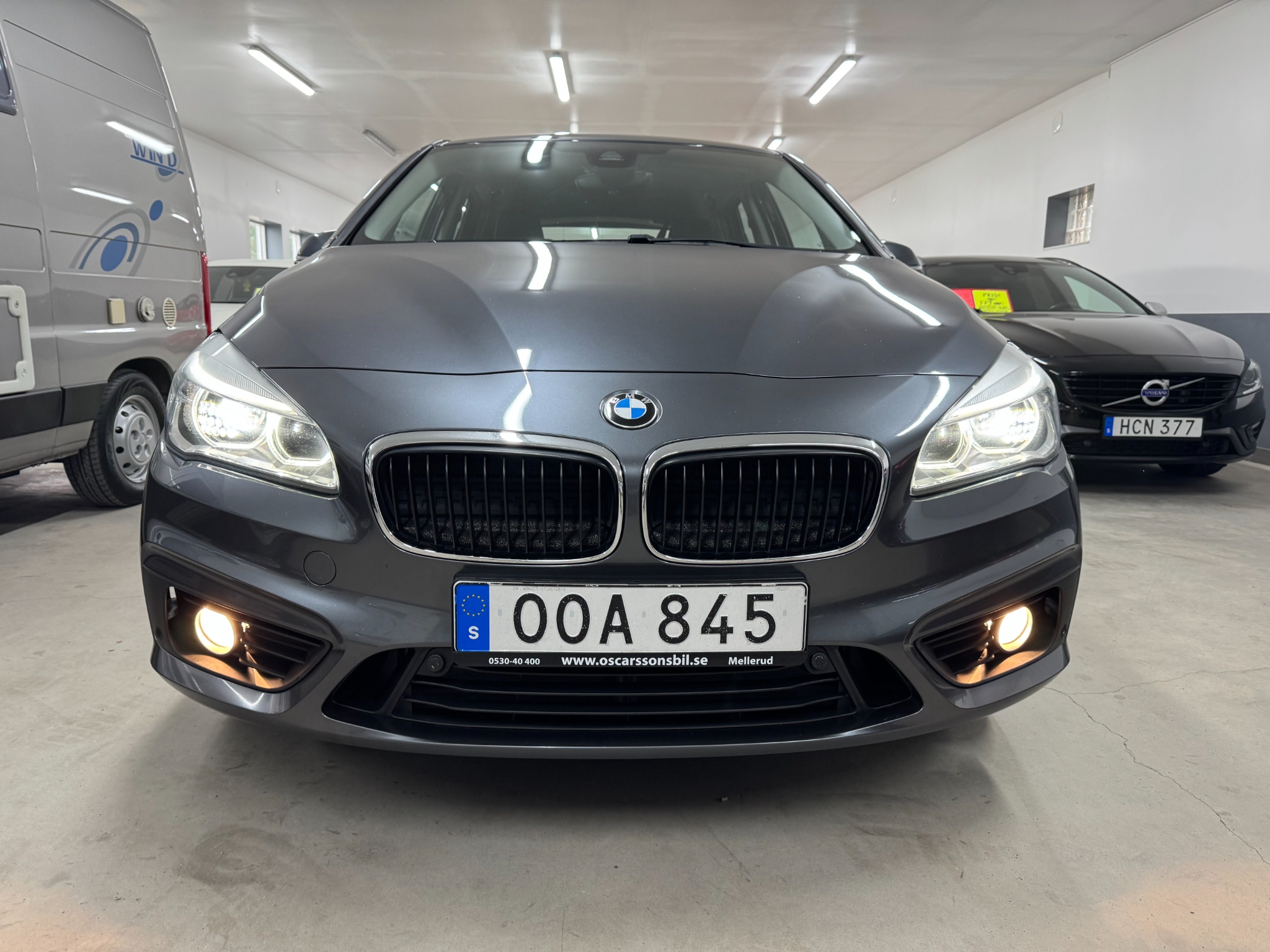 BMW 220 2018, bild 3/54
