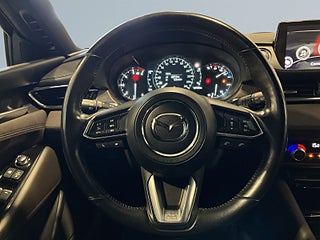 Mazda 6 Wagon 2.2 SKYACTIV-D AWD Drag Värmare Kamera S&V-hjul – bild 15