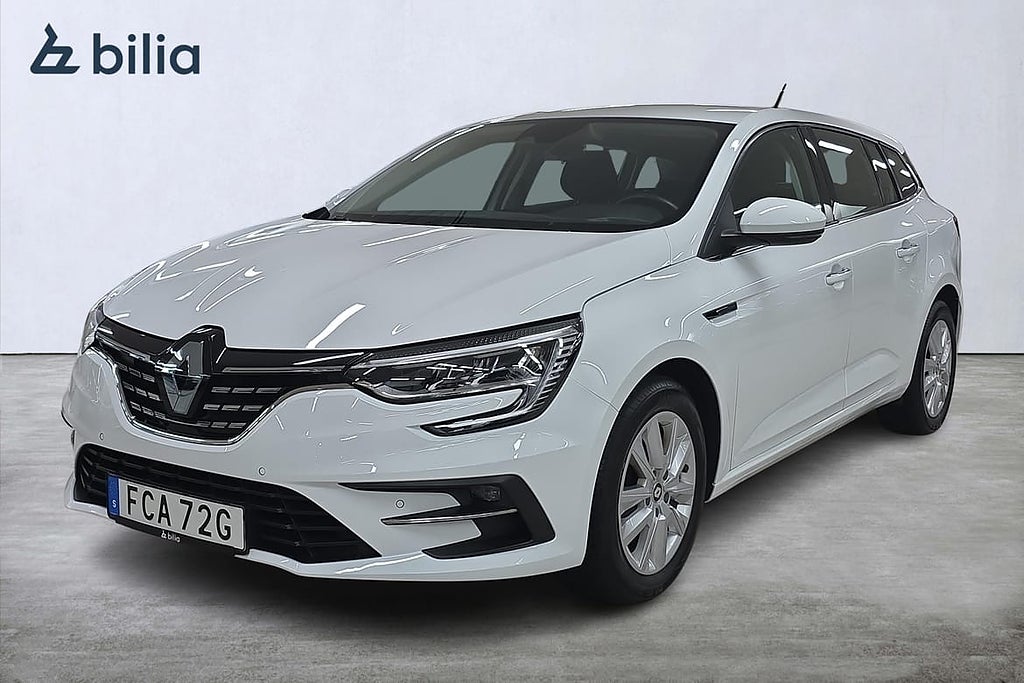 Renault Mégane PhII TCe 140 Equilibre ST