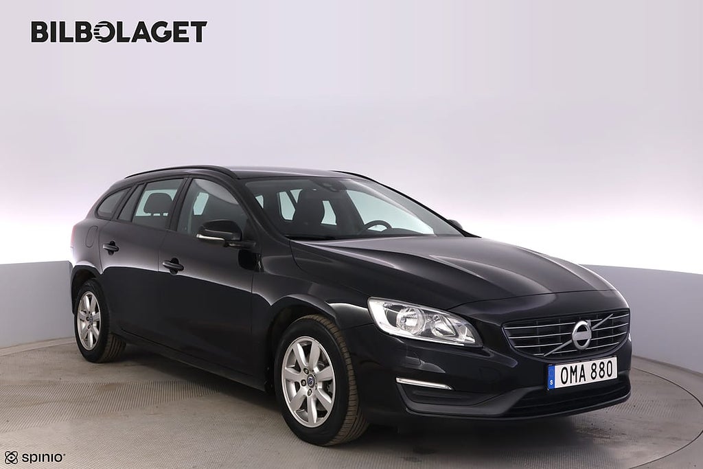 Volvo V60 D2 S/S Kinetic
