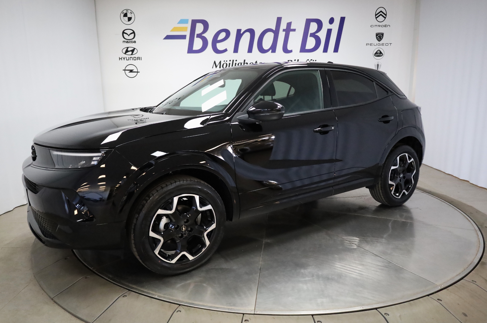 Opel Mokka Hybrid 145 Privatleasing 2026, bild 3/53