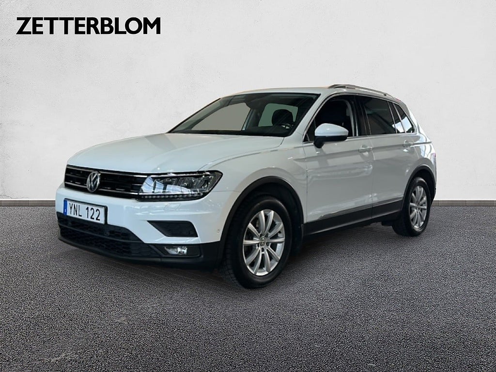 Volkswagen Tiguan 1.4 TSI 4Motion DSG 150Hk Drag/Executive inkl vinterhjul