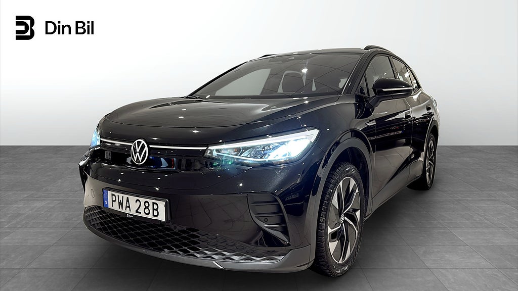 Volkswagen ID.4 Pro Performance Assistans+/Drag