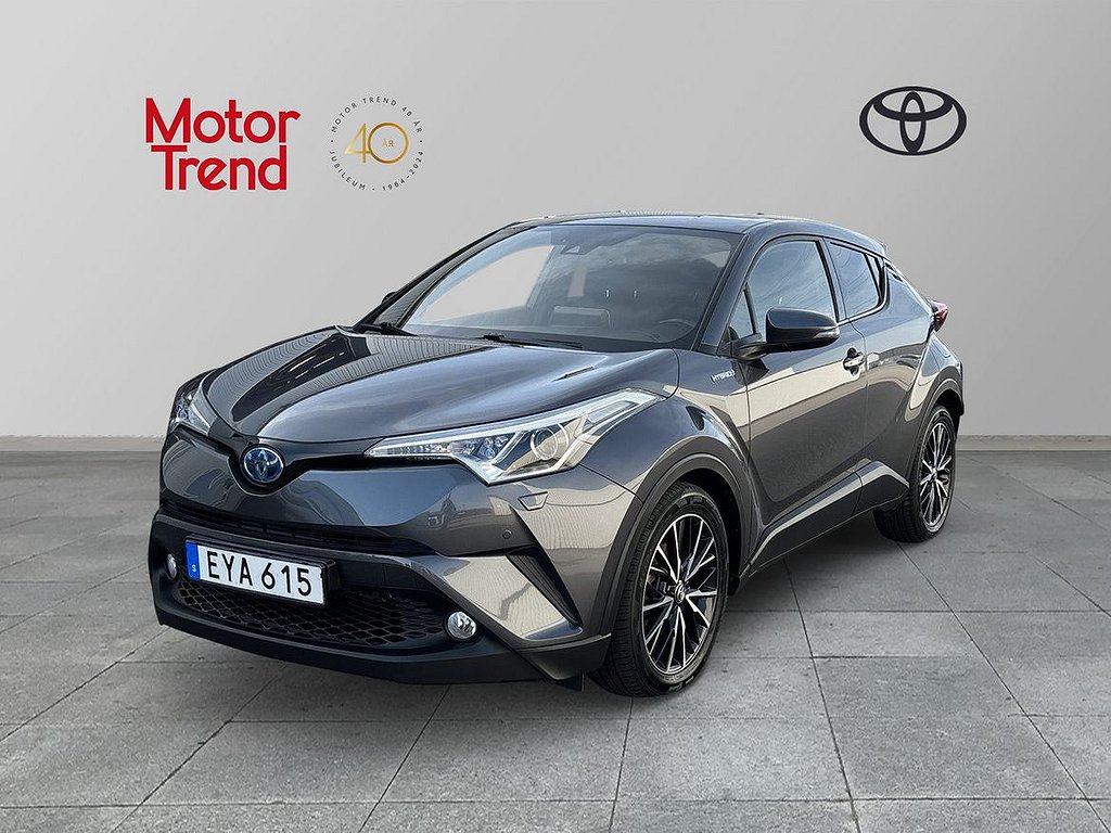 Toyota C-HR Hybrid CVT 1.8 X-EDTITION Skinn JBL