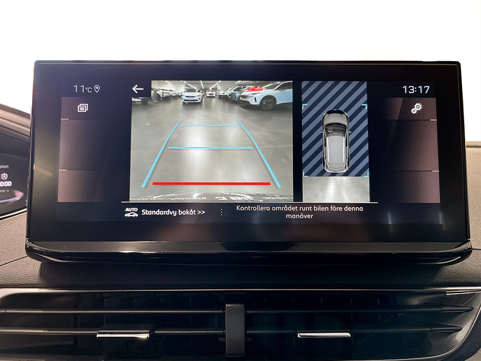 Bild på Peugeot 3008 GT 1.2 PT 130hk Aut - INK. TRYGGHETSPAKET