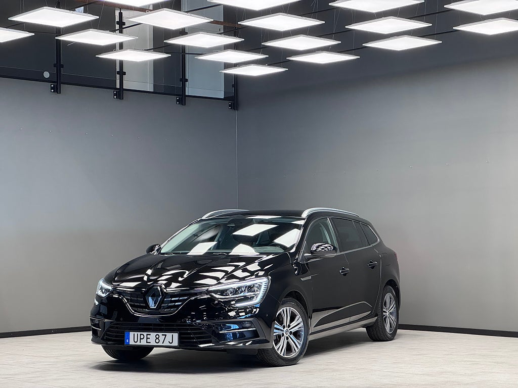 Renault Mégane E-TECH Plug-in Grandtour / Drag / Värmare 