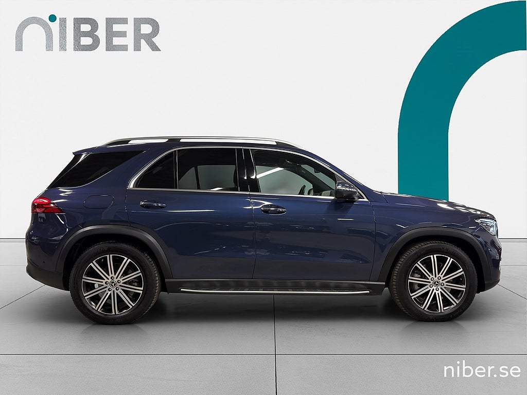 Mercedes-Benz GLE 350 de 4MATIC Burmeister, LÅG MIL, Pano, Navi