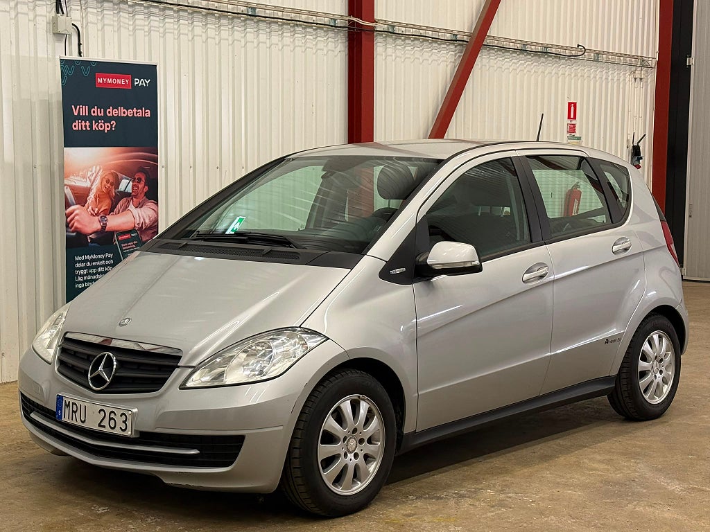 Mercedes-Benz A 160 CDI (DIESEL) Skatt 1468kr Ekonomisk