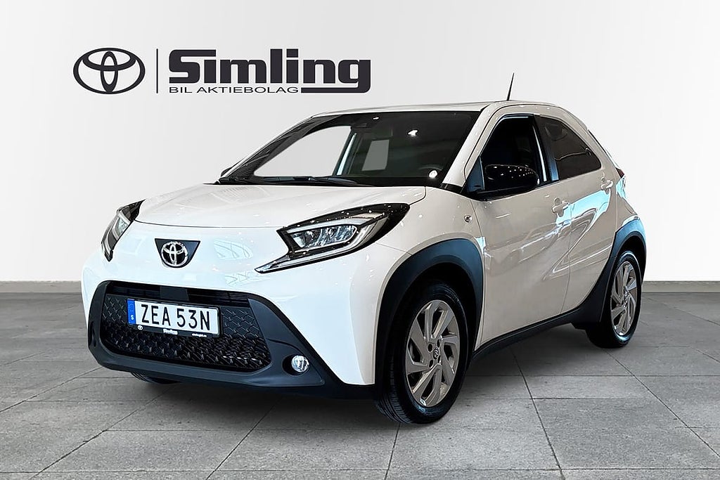 Toyota Aygo X Play
