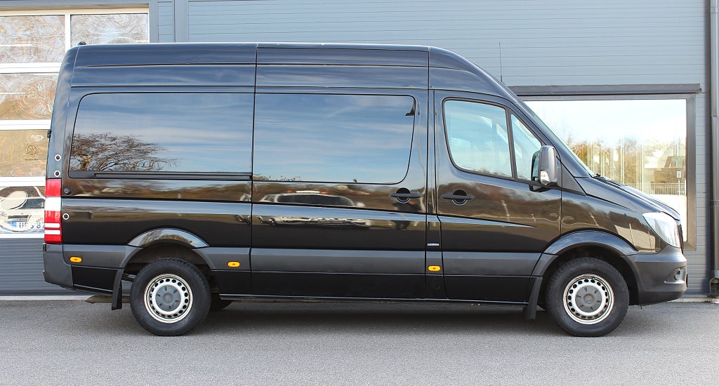 Mercedes-Benz Sprinter 316 MiniBuss, 3712 mil, Leasebar