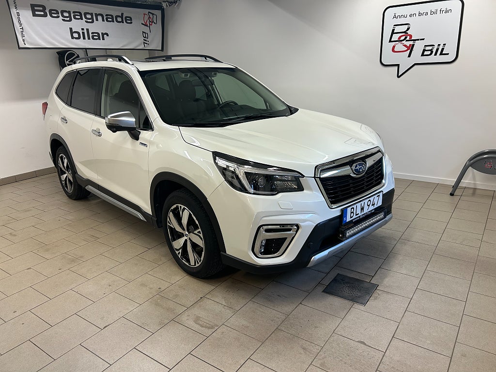 Subaru Forester e-Boxer XFuel Lineartronic Euro 6
