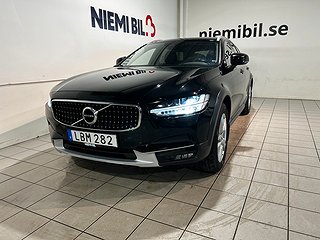 Volvo V90 Cross Country T5 AWD VoC Pvärm Skinn Drag S/V-hjul