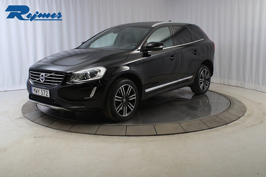 Volvo XC60 D4 Summum Business E PRO
