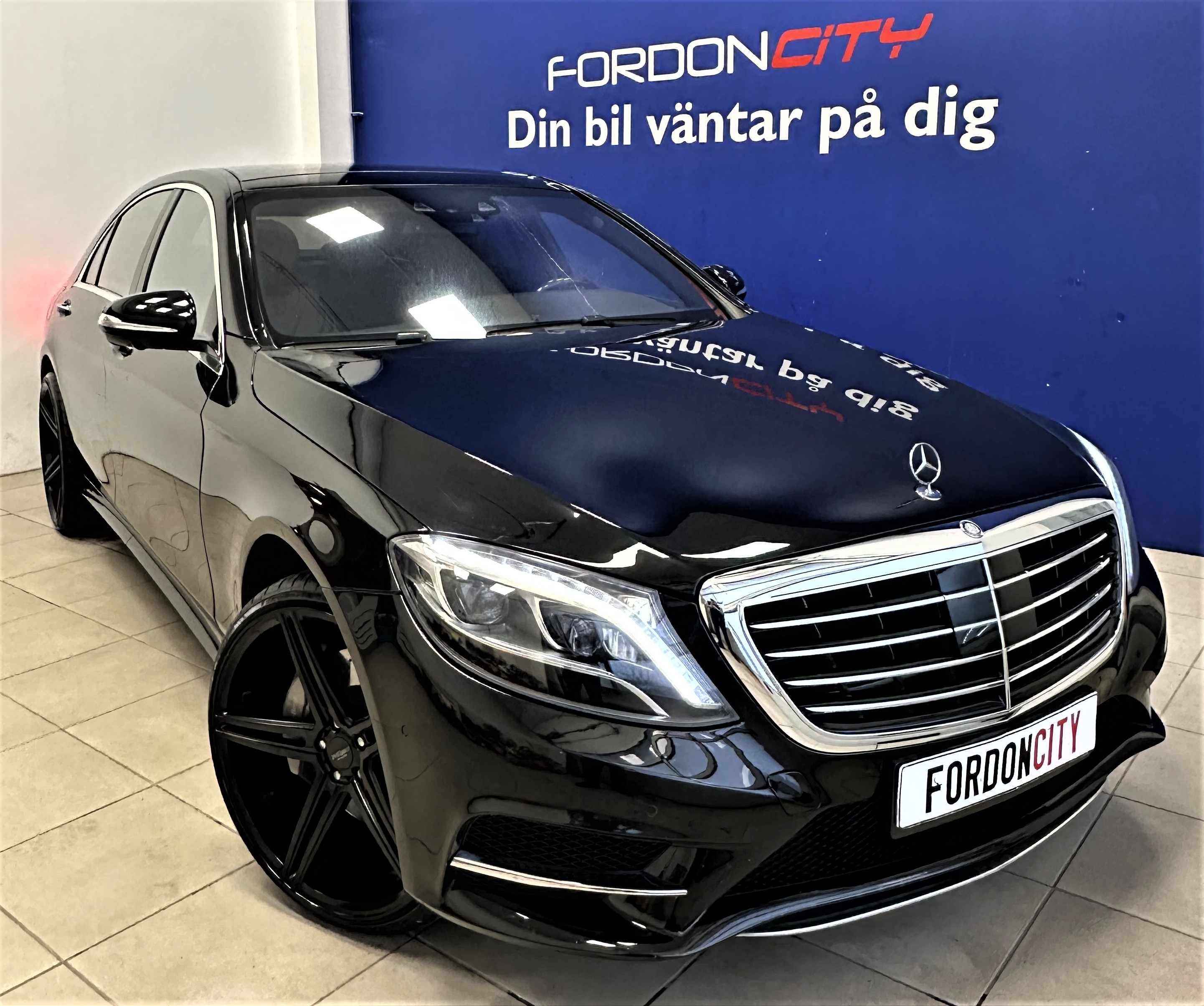 Mercedes-Benz S 2017, bild 2/40
