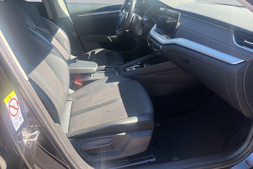 Skoda Octavia 2021