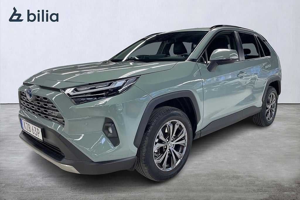 Toyota RAV4 Hybrid AWD-i 2,5 | EXECUTIVE