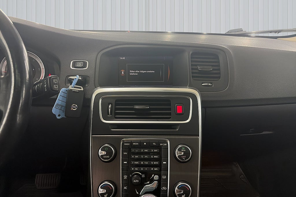 Volvo V60 2013