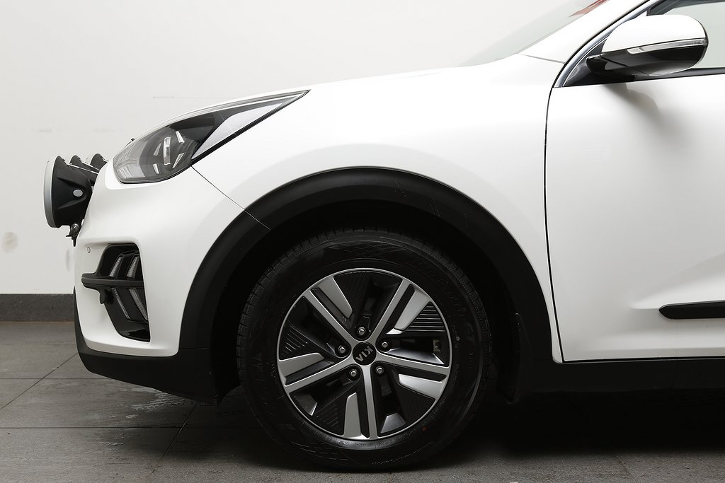 Kia Niro Hybrid 141hk Advance Plus Aut Extraljus Motorv 2021