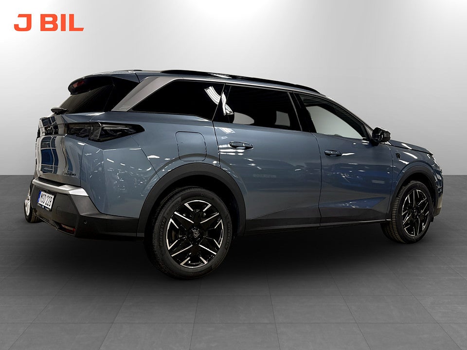 Bild på Peugeot 5008 GT Hybrid 145hk Aut KAMPANJ BRÄNSLE INGÅR
