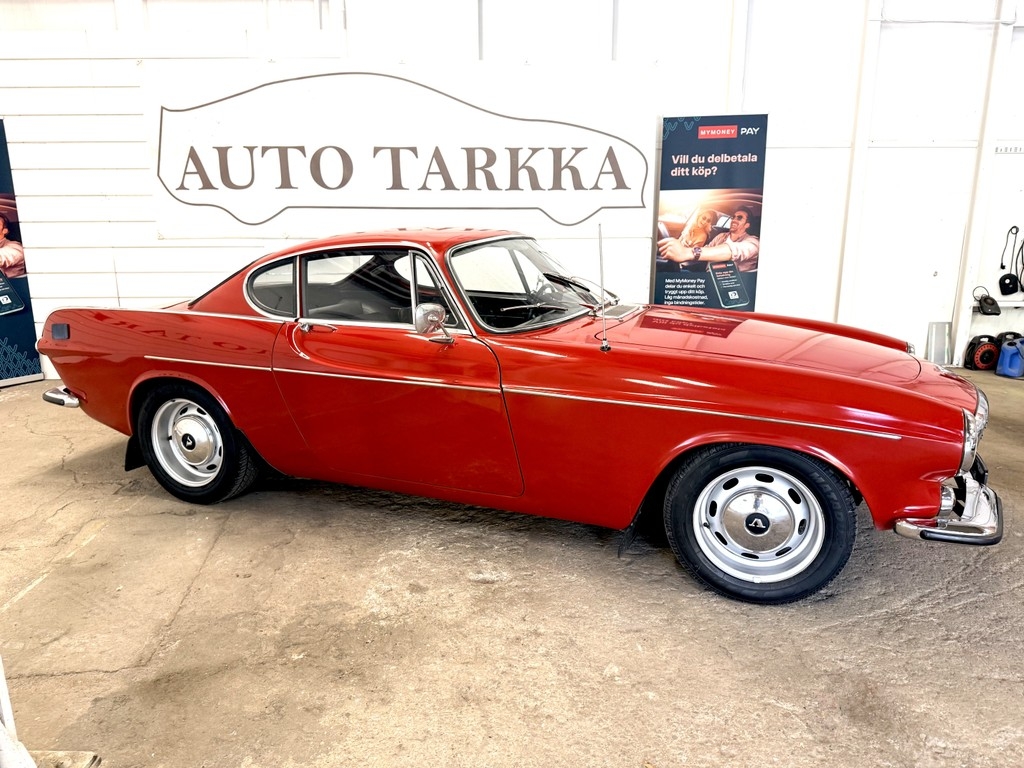 Volvo P1800 S 1.8 B20 1965, bild 5/36