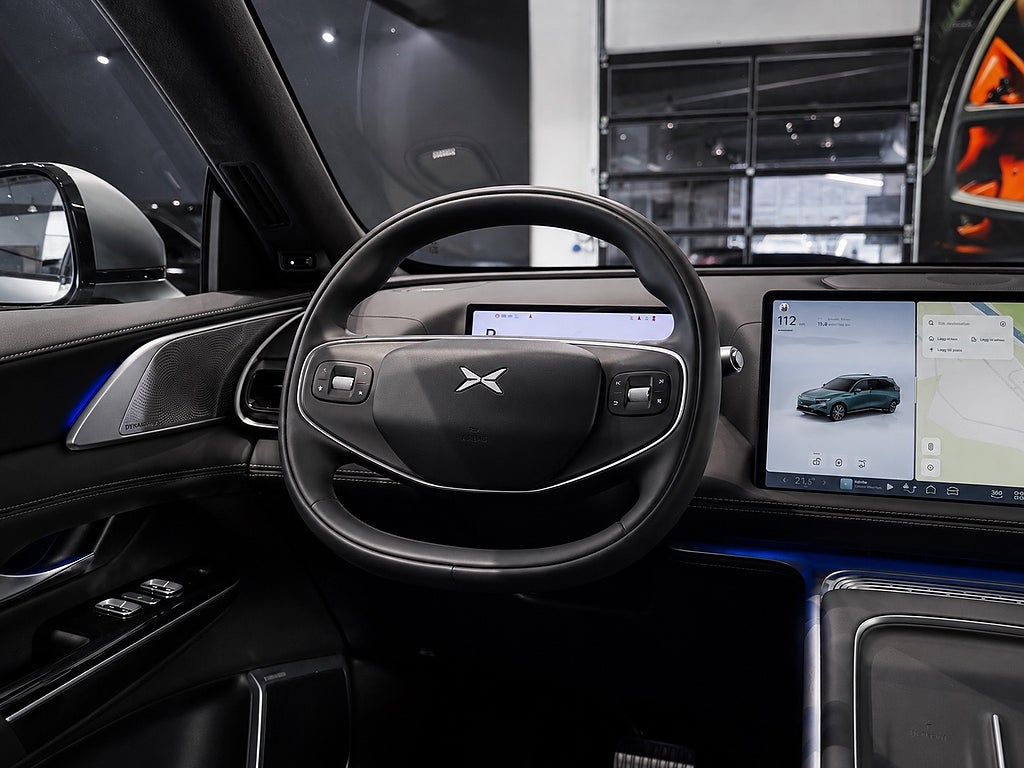 XPENG G9 AWD Performance - bild 9
