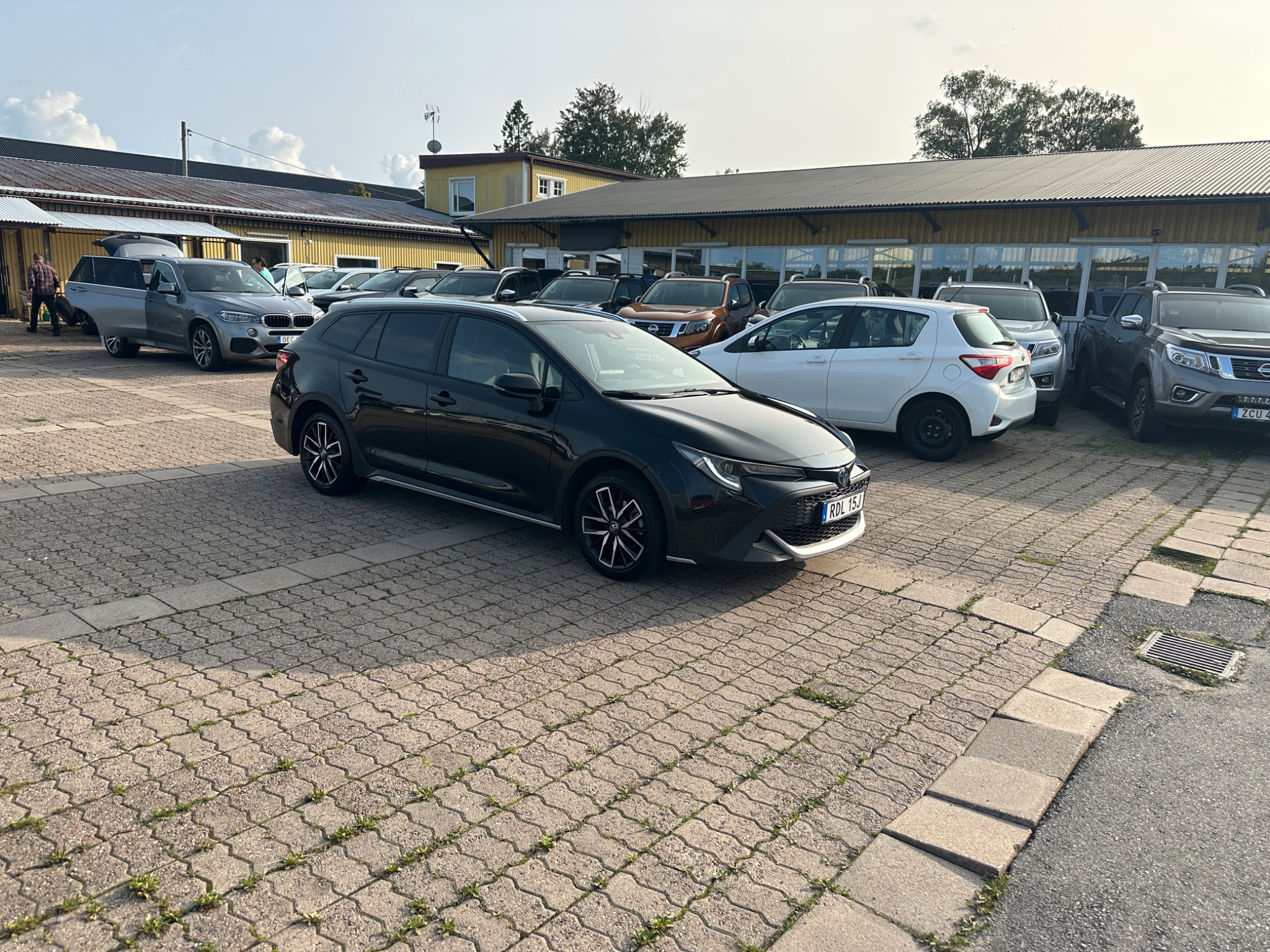 Toyota Corolla 2022, kuva 6/50