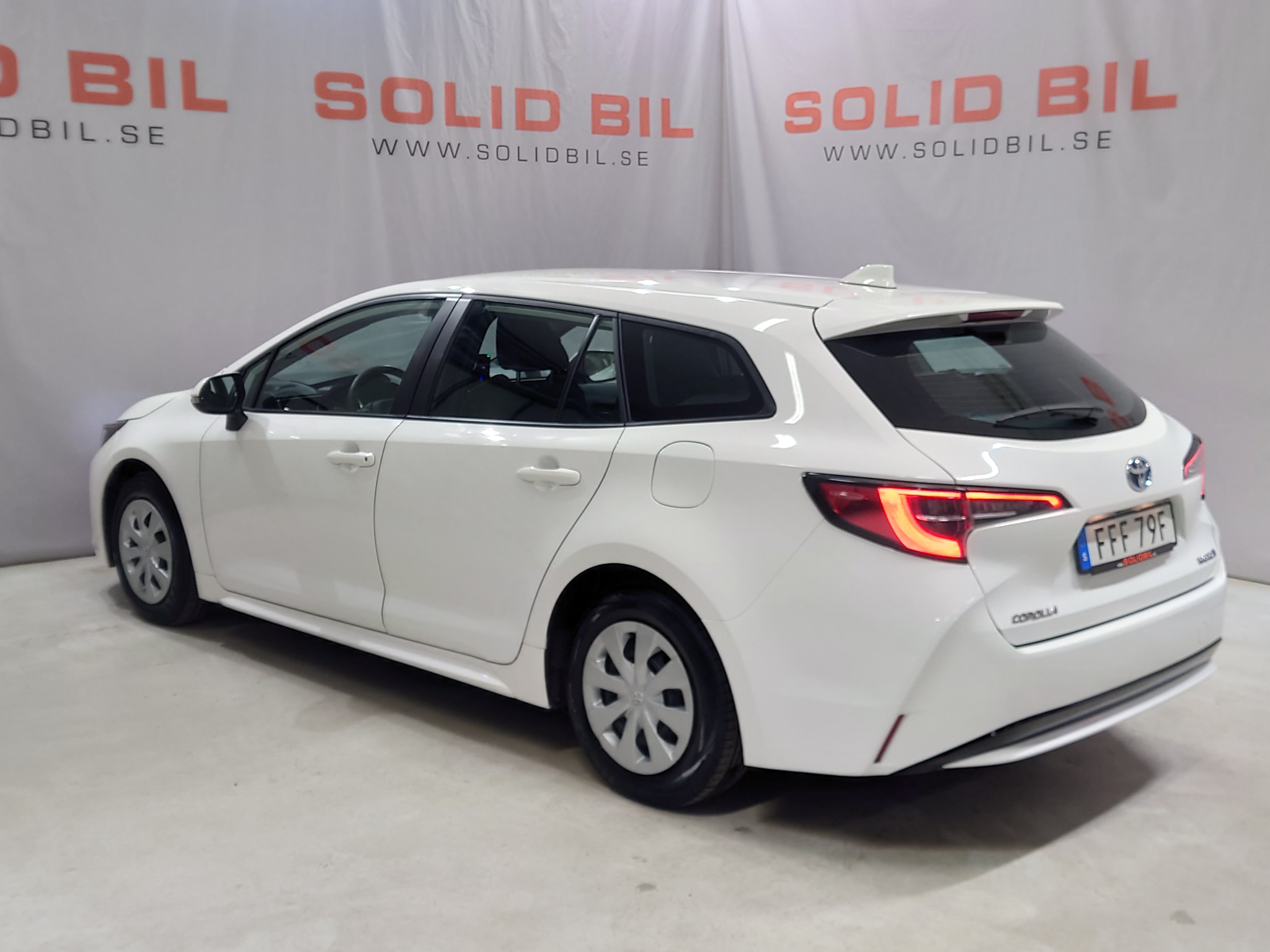 Toyota Corolla 2022, bild 4/47