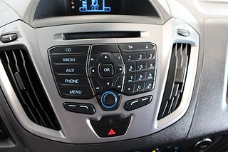Transportbil - Skåp Ford transit 16 av 18