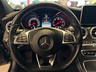 Mercedes-Benz C 220 T d 4MATIC AMG S&V-däck/Drag/M&D-värm