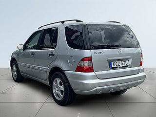 Mercedes-Benz ML 350 Automat SoV/Skinn/Dragkrok/AC/Elstolar/Farthållare – bild 5