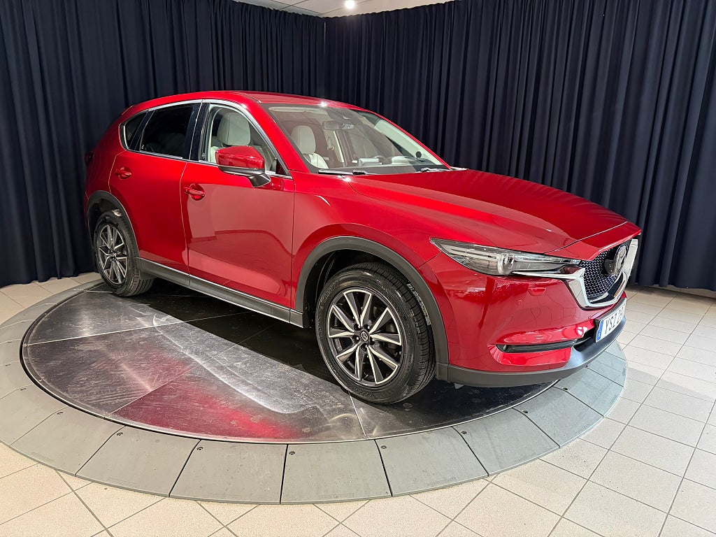 Mazda CX-5 2019 - miniatyr 8