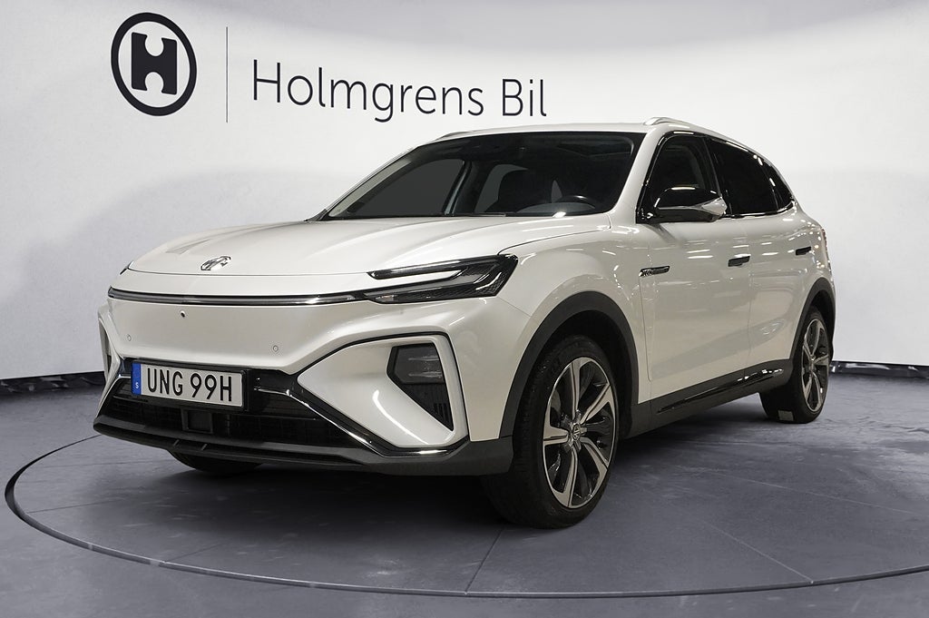 MG Marvel R 0,95% ränta Performance Panorama, 360 Kamera, Navigation