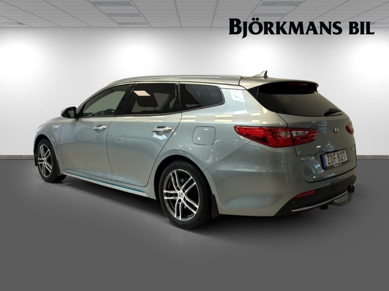 Kia Optima 2019, bild 6/10