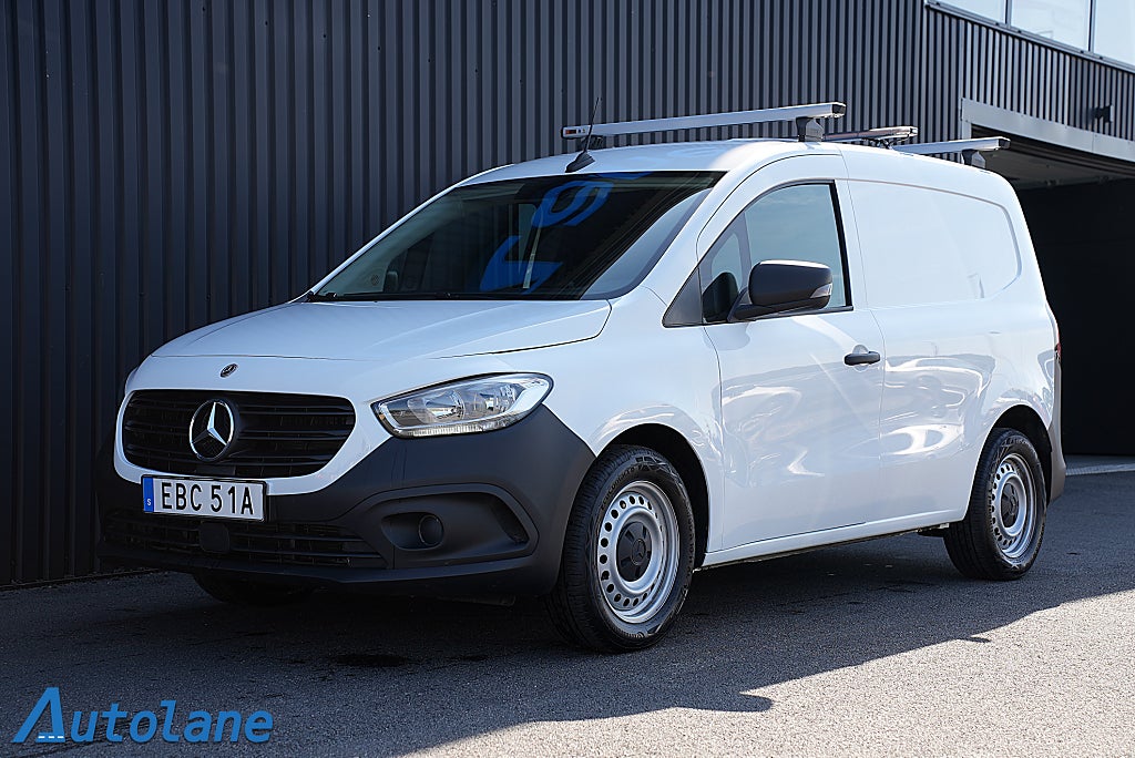 Mercedes-Benz Citan 110 CDI DCT CarPlay, Sommarkampanj 4,99%
