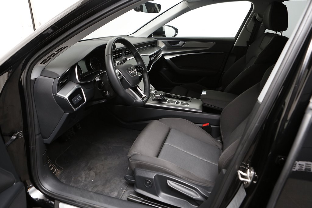 Audi A6 Avant 40 TDI Quattro Proline Sport Värmare Drag 2023