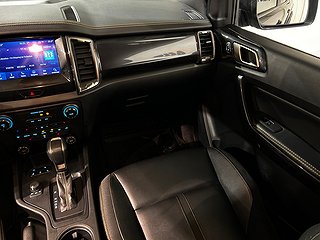 Ford ranger Dubbelhytt Wildtrak Dvärm Drag Kamera SoV MOMS