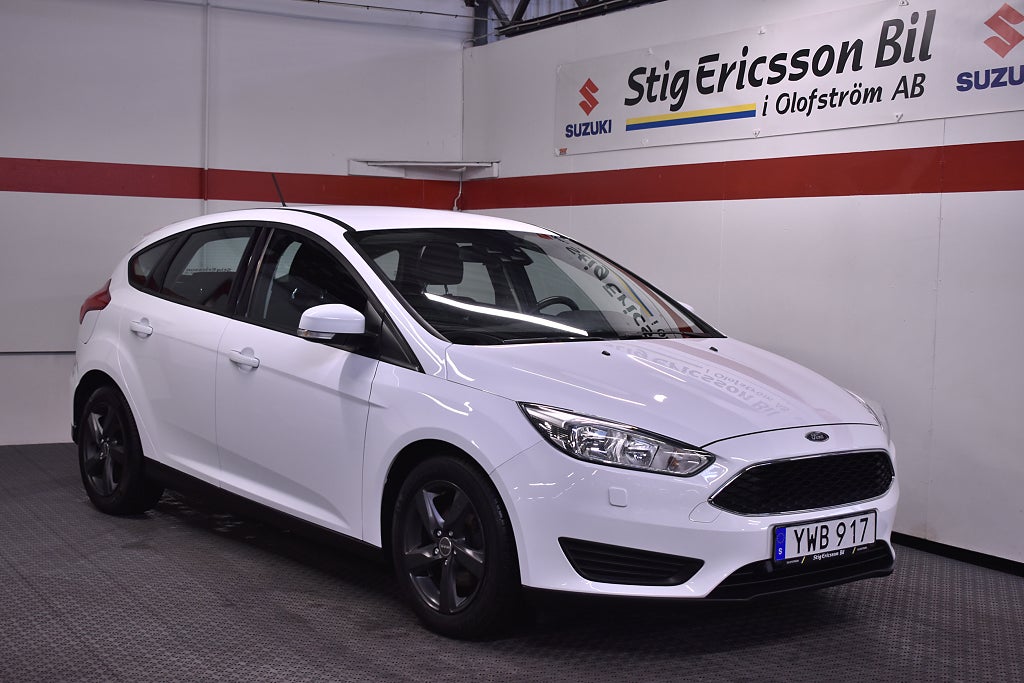 Ford Focus 1.5 TDCi 105hk