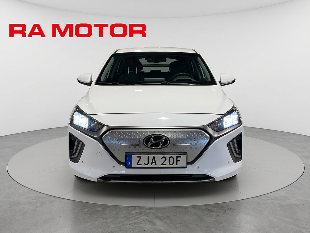Hyundai IONIQ Electric 38.3 kWh Premium Plus | Navi | Infinty | B-Kam 2020