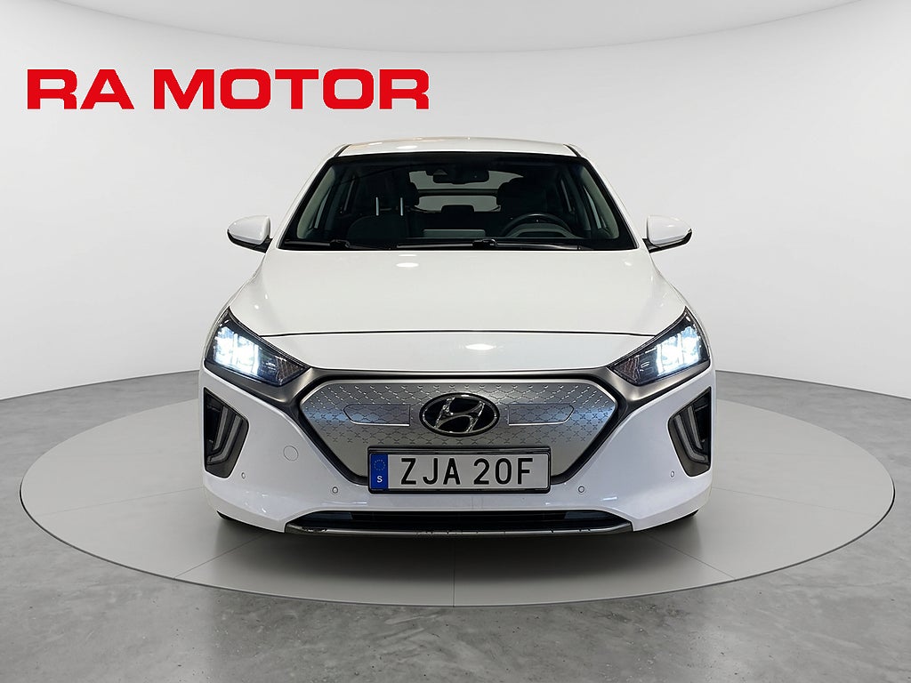 Hyundai IONIQ Electric 38.3 kWh Premium Plus | Navi | Infinty | B-Kam