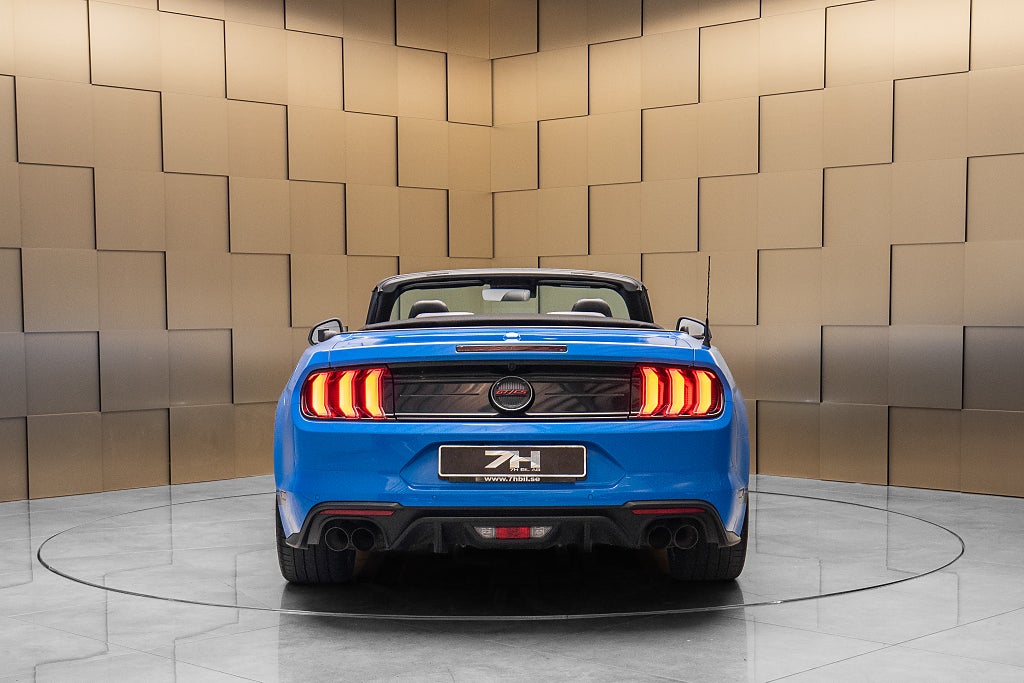 Ford Mustang 5.0 V8 GT Convertible / Performance / MagneRide / B&O