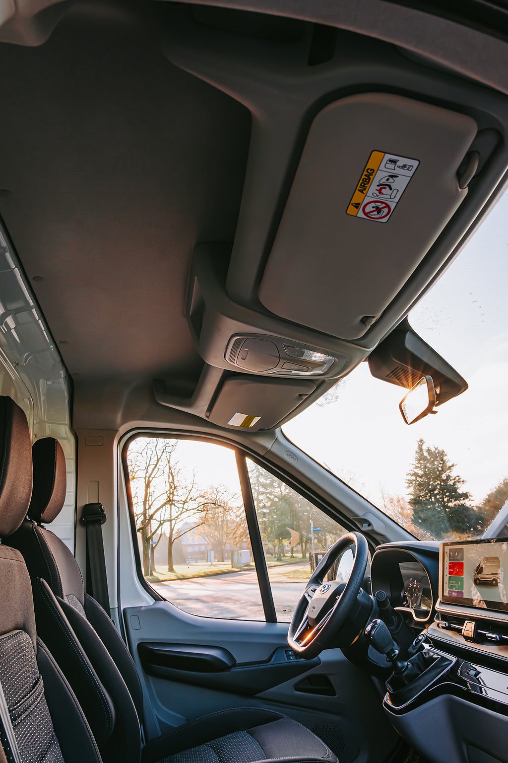 Maxus e-Deliver 9 Diesel L3H2 | 11,5m3 | HVO100 |KAMPANJPRIS 2025