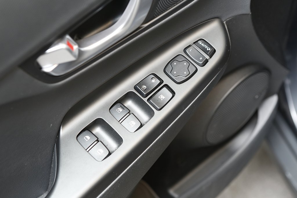 Hyundai Kona Electric 64 kWh Essential 204hk Aut 2021