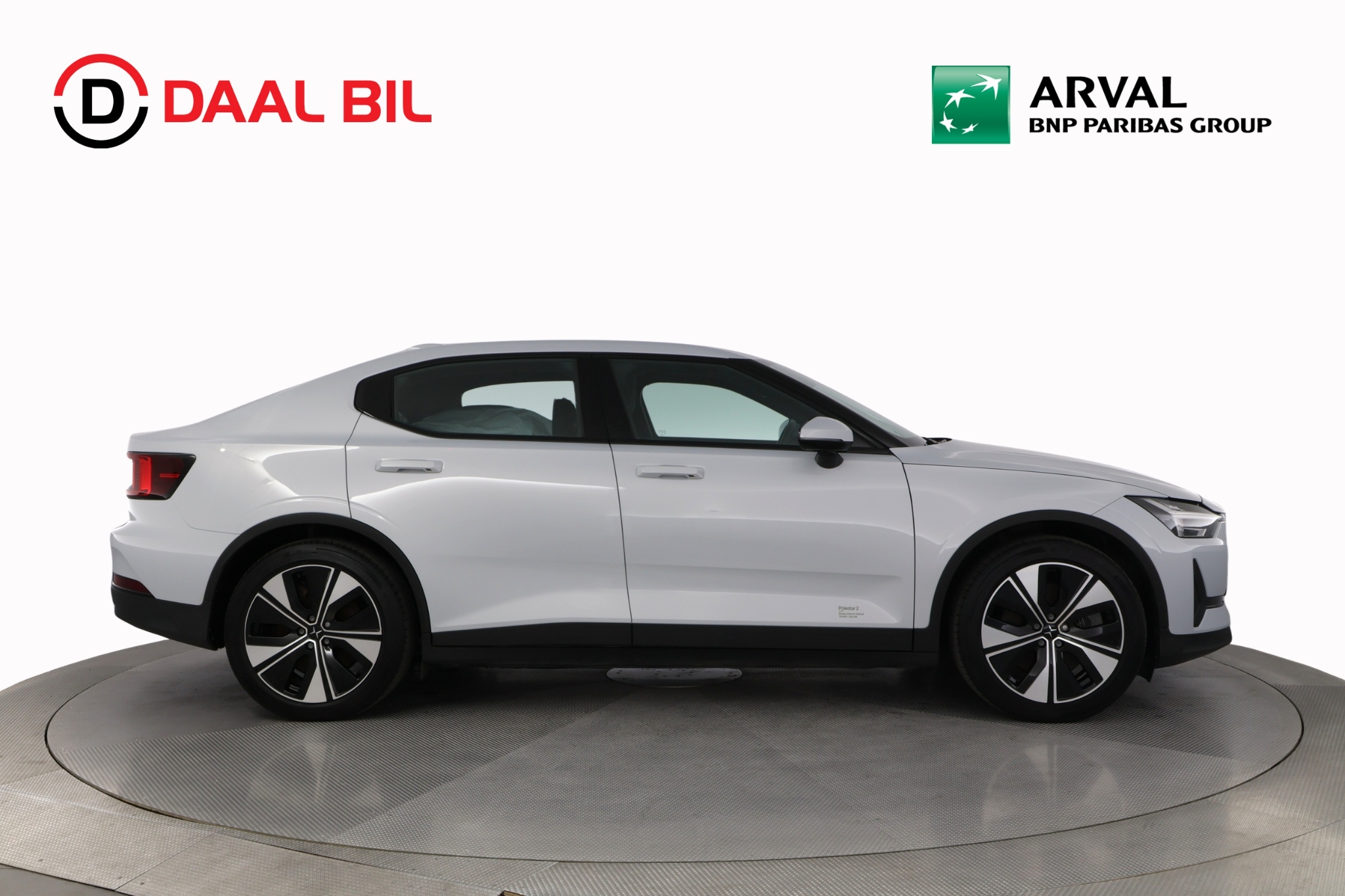 Polestar 2 2023, bild 5/10