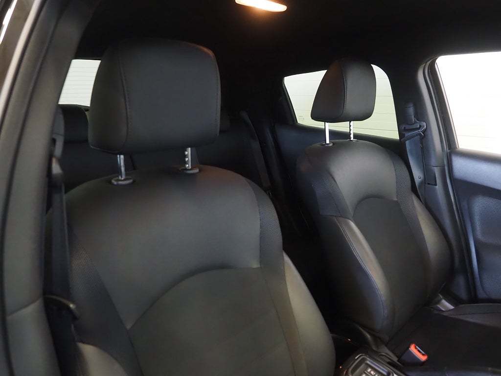 Nissan Juke 1.2 DIG-T 115hk N-Connecta Kamera Navi 2017