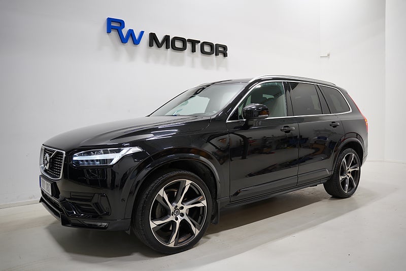 SUV Volvo XC90 1 av 34